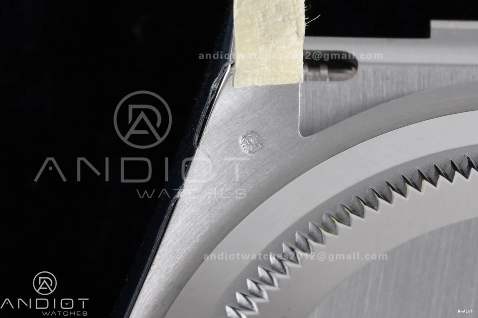 VSF Edition Daytona Black on V2 (Weighted) Strap VS4131 126519 Best Oysterflex Dial Gray 1:1 1118